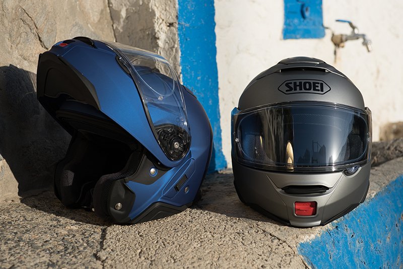 Shoei Neotec 2 helmets